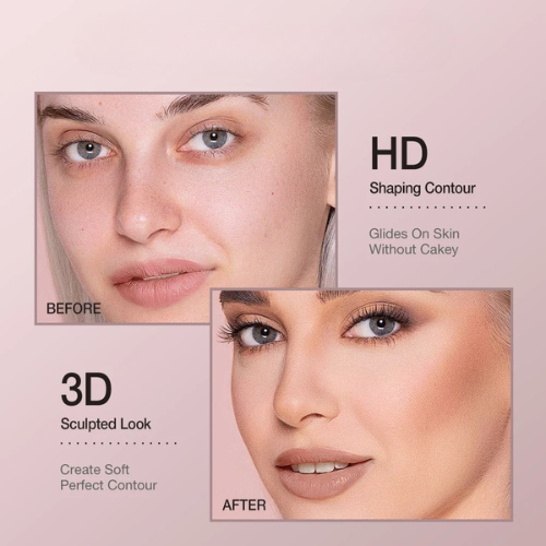 stick de contouring crème