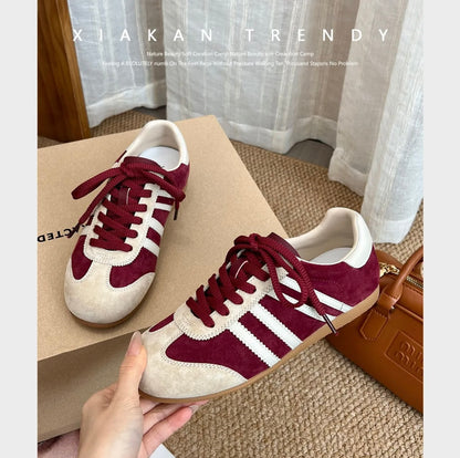 XIAKAN Retro Trainers 2025