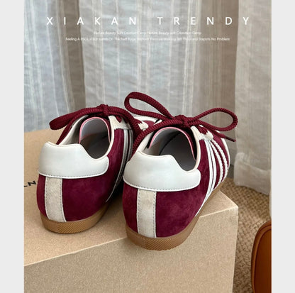 XIAKAN Retro Trainers 2025