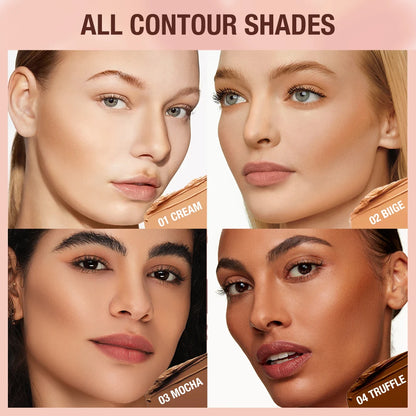 stick de contouring crème